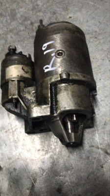 Renault 19 marş dinamosu yedek parça