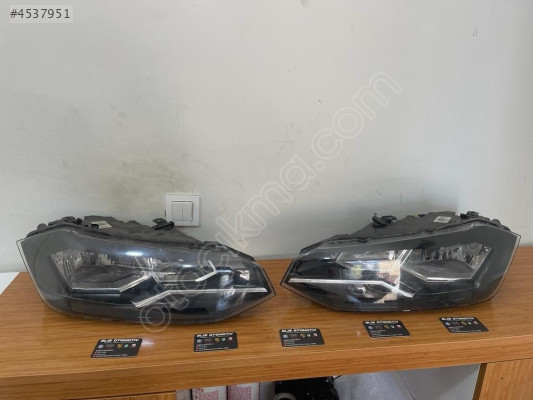 VOLKSWAGEN POLO SAĞ SOL ÖN FAR