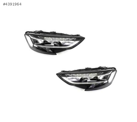 A8 2018- İÇİN A8 2022- MATRIX LED FAR TAKIMI (ORJ)-SIFIR