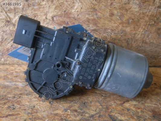 AUDİ A3 1996-2003 ÖN SİLECEK MOTORU 1J1 955 113 B
