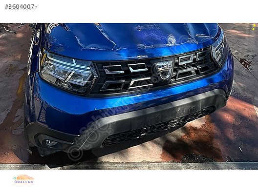 DACIA DUSTER ÖN PANJUR MERTLER OTO YEDEK PARÇADA