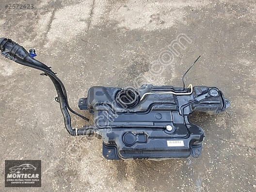 RENAULT KANGOO 3 MAZOT DEPOSU HATASIZ MONTECAR 2