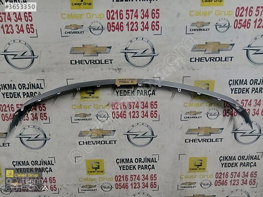 MOKKA B ALT TAMPON ÇITA OEM 9835513780