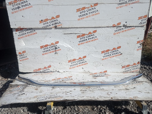 HONDA CİVİC IZGARA ÇITASI NİKELAJ SIFIR YAN SANAYİ