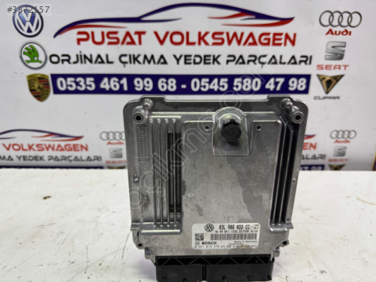 VOLKSWAGEN TRANSPORTER T6 102LİK ÇIKMA MOTOR BEYNİ 03L906022CC-K