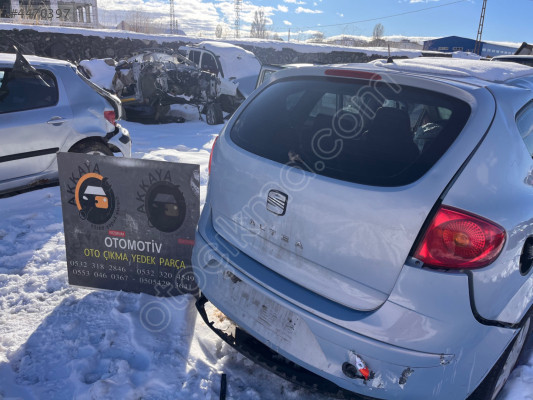 Seat Altea Bagaj Kapağı Hatasız Orjinal Çıkma