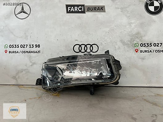 CADDY SOL SİS FARI ORJİNAL