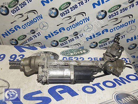 BMW X3 F25 Orjinal Çıkma Direksiyon Kutusu - 32106881101