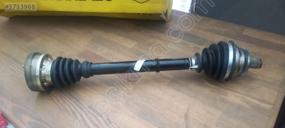 Audi 80 b3, b4, Audi 90 b3 sol ön aks OEM 893407271Lx sıfır orj