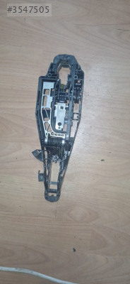 9807652980 Citroën c-elysee arka sol dış kapı kolu iç mekanizması