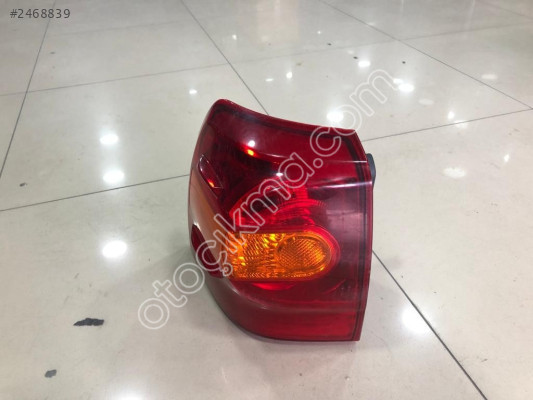 TOYOTA LAND CRUSİER SOL STOP