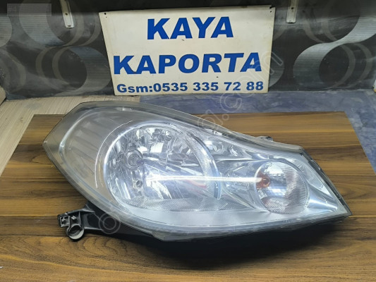 clio symbol 2 sağ far