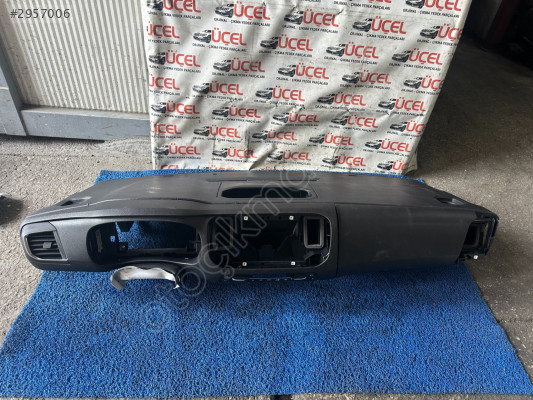 PEUGEOT EXPERT 2023 KOMPLE TORPİDO AİRBAG SET ÜÇEL OTO ÇIKMA