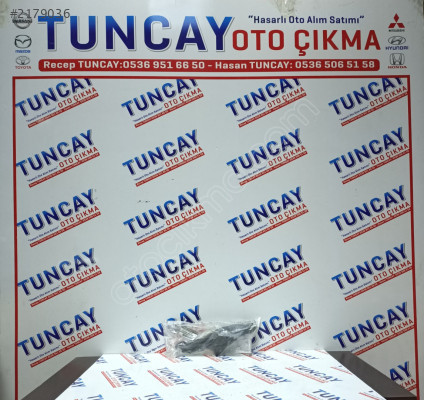 NİSSAN NAVARA SAĞ KAPUT MENTEŞESİ 2016-2021 ÇIKMA PARÇA ORJ.