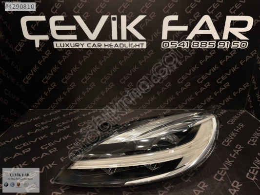 VOLVO V40 2016-2019 MAKYAJLI SOL FAR