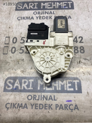 ÇIKMA VW PASSAT B6 B7 SOL ARKA CAM MOTORU 3C0959795