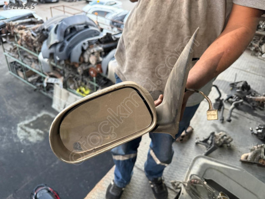 FİAT MAREA SOL AYNA ELEKTRİKLİ ORJİNAL ÇIKMA TEMİZ ÜRÜN