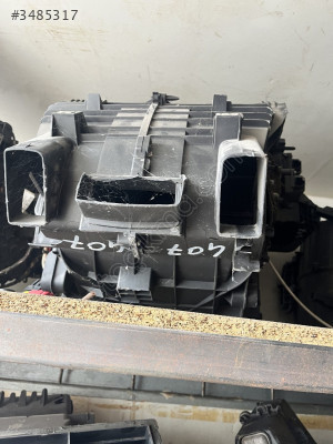 PEUGEOT 407 KALORİFER KAZANI GÜÇMANLAR OTO