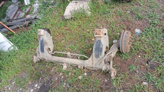 Citroen c15 komple dolu dingil