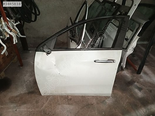 FİAT EGEA SOL ÖN HASARLI DOLU KAPİ DENİZ FİAT