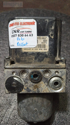 0265950055 VOLKSWAGEN PASSAT ABS BEYNİ