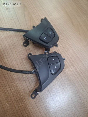 Fluence clio 4 megan 3 hız sabitleme düğme 255501805R