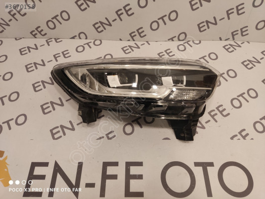 RENAULT KADJAR SAĞ FAR ORJİNAL  /