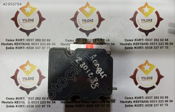 ​​​​​​​FORD RANGER CIKMA ABS BEYNI 0265956421_226506512
