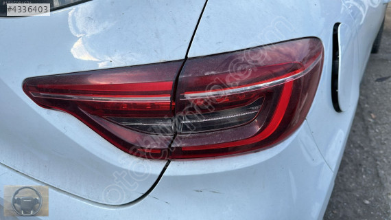 RENAULT CLİO 5 STOP LAMBASI SAĞ SOL BURSA MG