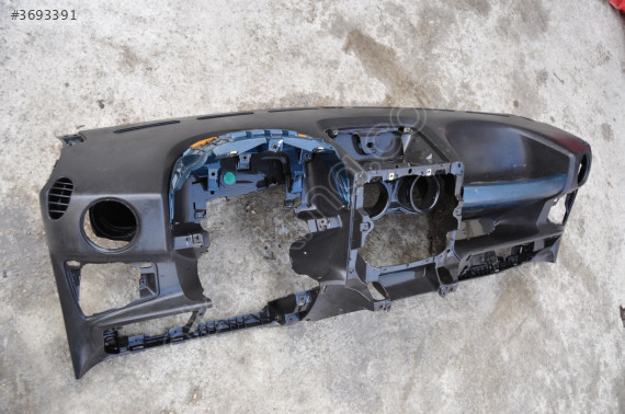 GÖKAY OTOMOTİV'DEN FİAT DOBLO KOMPLE TORPİDO