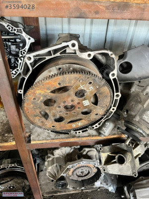 BMW X5 3.0 Dizel Otomatik 6HP Şanzıman Komple Seti