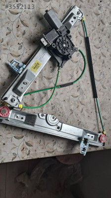 OPEL CORSA D SAĞ ÖN TEK KAPI CAM KRİKO VE MOTOR.OTO ERKAN ÜNYE