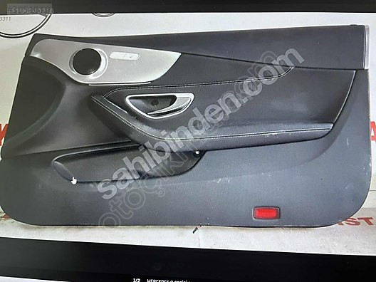 MERCEDES C SERİSİ 205 COUPE KASA SAĞ KAPI DÖŞEMESİ