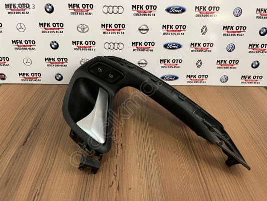 POLO SOL ÖN KAPI KOLU VE KİLİT DÜĞMESİ ORJİNAL 6R0867179