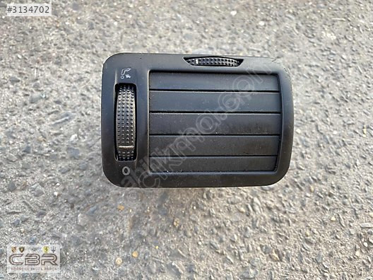 PASSAT B5 AUDİ A4 KLİMA ÜFLEME IZGARASI 3B0819703D 1997/2005