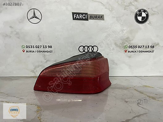 PEUGEOT 106 SAĞ STOP ORJİNAL