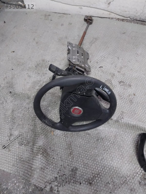 2012 Fiat Linea Orijinal Çıkma Sinyal Kolu Silgi Seti