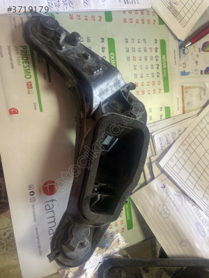 Peugeot 207 makyajlı kasa stop duyu sol