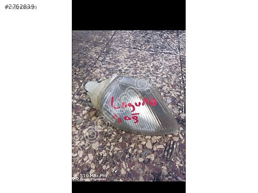 RENAULT LAGUNA 1 SAĞ SİNYAL
