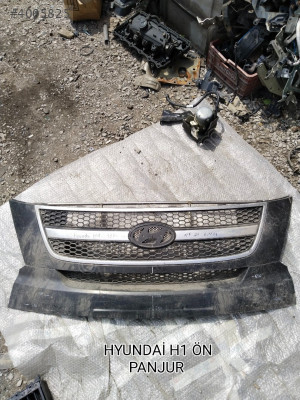 HYUNDAİ H1 ORJİNAL ÖN PANJUR
