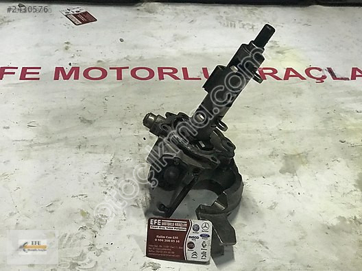 Fiat Ducato Şanzıman Üstü Vites Mekanizması EFE 0554208