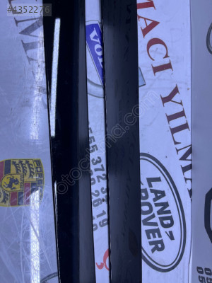 Ds Automobiles ds4 sağ sol tavan çıtası