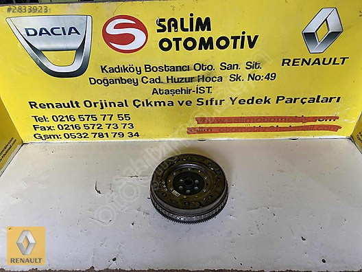 Renault Clio 5, Megane 4, Kadjar 1.3 Sıfır Volant - 123101804R