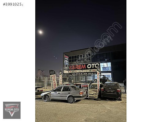 1999 - 2002 COROLLA DİREKSİYON KUTUSU