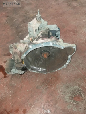 FORD FIESTA 2006 KOMPLE SANZIMAN MERT OTO