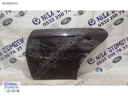 MERCEDES CLS SERİSİ W219 KASA SOL ARKA KAPI ORJ ÇIKMA