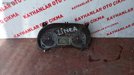 FİAT LİNEA GÖSTERGE SAATİ