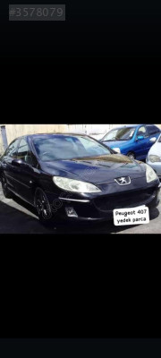 PEUGEOT 407 1.6 ELEKTRİK TESİSATI
