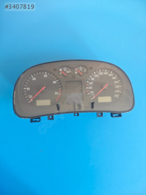 1J0920826 C Golf 4 Gösterge Dizel için