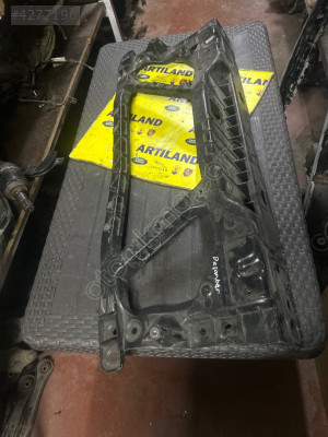 Lantrover Defandır ön panel